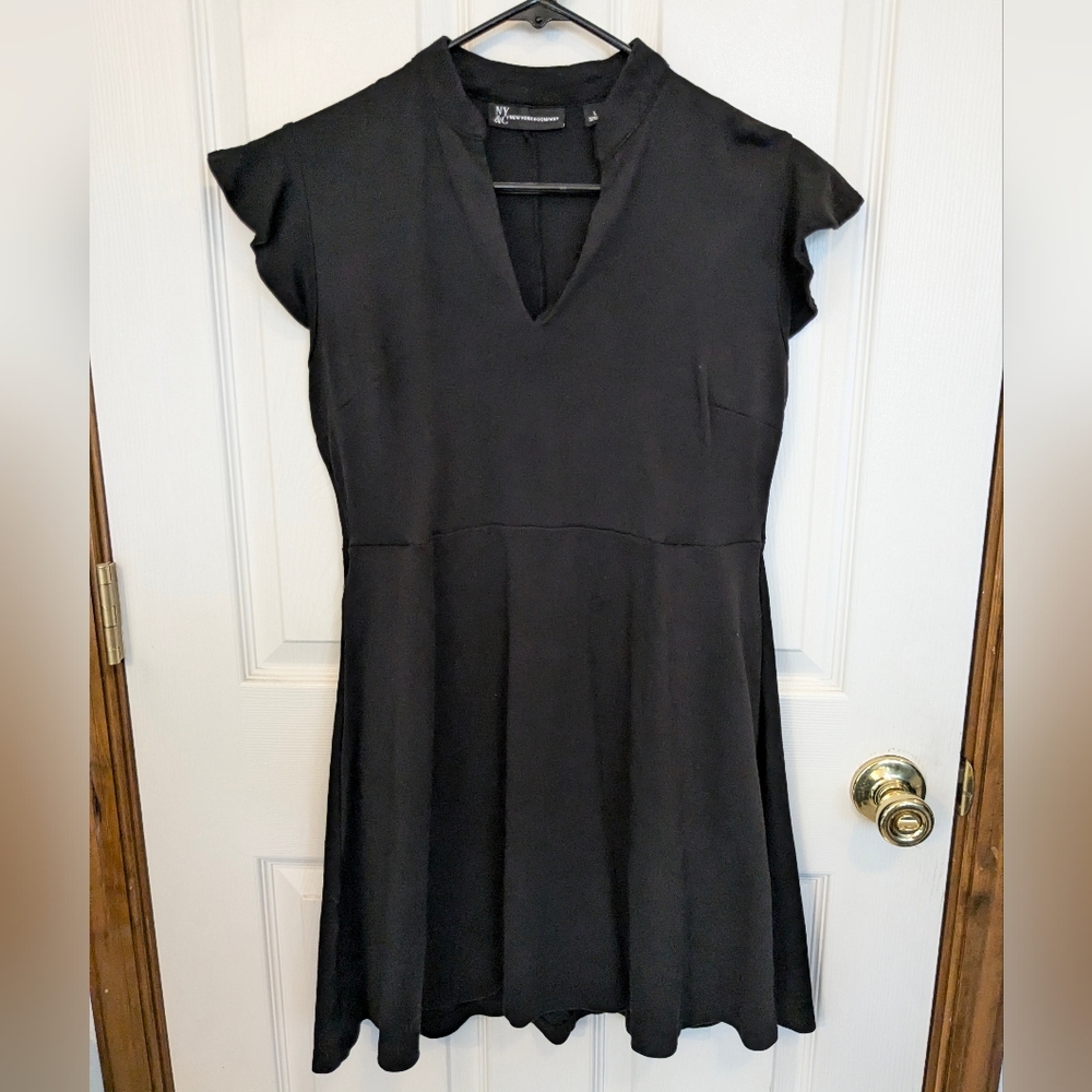 Little black dress